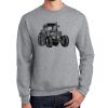 Once a Bulldog Crewneck Sweatshirt Thumbnail