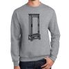 Once a Bulldog Crewneck Sweatshirt Thumbnail