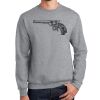 Once a Bulldog Crewneck Sweatshirt Thumbnail