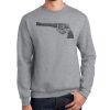Once a Bulldog Crewneck Sweatshirt Thumbnail