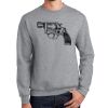 Once a Bulldog Crewneck Sweatshirt Thumbnail
