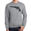 Once a Bulldog Crewneck Sweatshirt Thumbnail