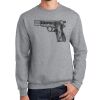 Once a Bulldog Crewneck Sweatshirt Thumbnail