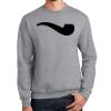 Once a Bulldog Crewneck Sweatshirt Thumbnail