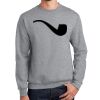 Once a Bulldog Crewneck Sweatshirt Thumbnail