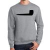 Once a Bulldog Crewneck Sweatshirt Thumbnail