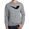Once a Bulldog Crewneck Sweatshirt Thumbnail