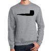 Once a Bulldog Crewneck Sweatshirt Thumbnail