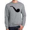 Once a Bulldog Crewneck Sweatshirt Thumbnail