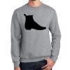 Once a Bulldog Crewneck Sweatshirt Thumbnail