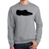 Once a Bulldog Crewneck Sweatshirt Thumbnail