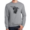 Once a Bulldog Crewneck Sweatshirt Thumbnail