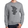 Once a Bulldog Crewneck Sweatshirt Thumbnail