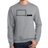 Once a Bulldog Crewneck Sweatshirt Thumbnail