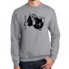 Once a Bulldog Crewneck Sweatshirt Thumbnail