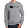 Once a Bulldog Crewneck Sweatshirt Thumbnail