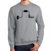 Once a Bulldog Crewneck Sweatshirt Thumbnail