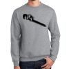 Once a Bulldog Crewneck Sweatshirt Thumbnail