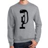 Once a Bulldog Crewneck Sweatshirt Thumbnail