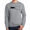 Once a Bulldog Crewneck Sweatshirt Thumbnail