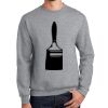 Once a Bulldog Crewneck Sweatshirt Thumbnail