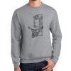 Once a Bulldog Crewneck Sweatshirt Thumbnail