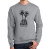 Once a Bulldog Crewneck Sweatshirt Thumbnail