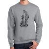 Once a Bulldog Crewneck Sweatshirt Thumbnail