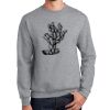 Once a Bulldog Crewneck Sweatshirt Thumbnail