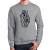 Once a Bulldog Crewneck Sweatshirt Thumbnail