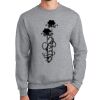 Once a Bulldog Crewneck Sweatshirt Thumbnail