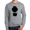 Once a Bulldog Crewneck Sweatshirt Thumbnail