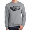 Once a Bulldog Crewneck Sweatshirt Thumbnail