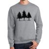 Once a Bulldog Crewneck Sweatshirt Thumbnail