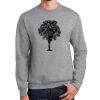 Once a Bulldog Crewneck Sweatshirt Thumbnail