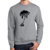 Once a Bulldog Crewneck Sweatshirt Thumbnail