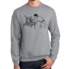Once a Bulldog Crewneck Sweatshirt Thumbnail