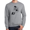 Once a Bulldog Crewneck Sweatshirt Thumbnail