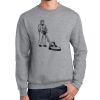 Once a Bulldog Crewneck Sweatshirt Thumbnail