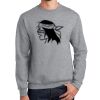 Once a Bulldog Crewneck Sweatshirt Thumbnail