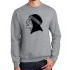 Once a Bulldog Crewneck Sweatshirt Thumbnail