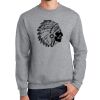 Once a Bulldog Crewneck Sweatshirt Thumbnail