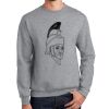 Once a Bulldog Crewneck Sweatshirt Thumbnail