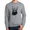 Once a Bulldog Crewneck Sweatshirt Thumbnail
