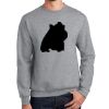 Once a Bulldog Crewneck Sweatshirt Thumbnail