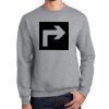 Once a Bulldog Crewneck Sweatshirt Thumbnail