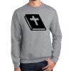 Once a Bulldog Crewneck Sweatshirt Thumbnail