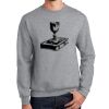 Once a Bulldog Crewneck Sweatshirt Thumbnail