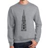 Once a Bulldog Crewneck Sweatshirt Thumbnail