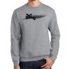 Once a Bulldog Crewneck Sweatshirt Thumbnail